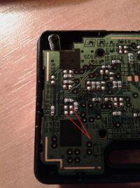 Sony MEX-BT3800U - Nie działają klawisze (działa włączanie i regulacja głosu)