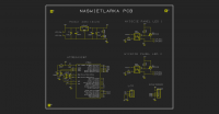Naświetlarka UV do laminatów PCB światłoczułych by Slawek K. Naświetlarka UV do laminatów PCB światłoczułych by Slawek K.