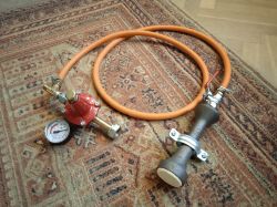 Jak podłączyć instalację gazową do butli 11 kg