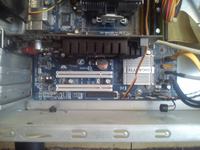 Monitor nie wyświetla obrazu po dłuższym wyłączeniu komputera - AMD Athlon 64 X2