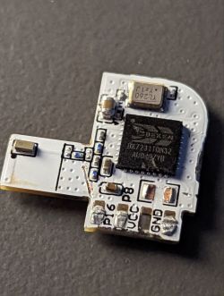Installing OpenBeken on LVWIT 5W 350Lm RGB Bulbs with BK7231T and SM2135Eh Controller Installing OpenBeken on LVWIT 5W 350Lm RGB Bulbs with BK7231T and SM2135Eh Controller