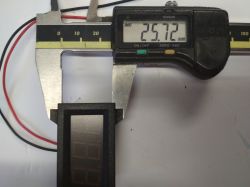 Minitest: Tablicowy wskaźnik napięcia: V27D-T1 Minitest: Tablicowy wskaźnik napięcia: V27D-T1