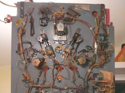 Pinball FUN-FEST Williams 1973 drugie życie