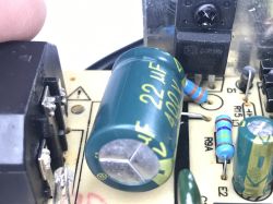 Thermal imaging. A universal workshop power supply for testing laptops for just 45 zlotys?