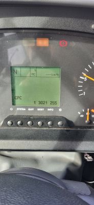 tourismo problem abs,retarder, - Świecą się kontrolki abs ESP pedal i nie działa retarder brak stop