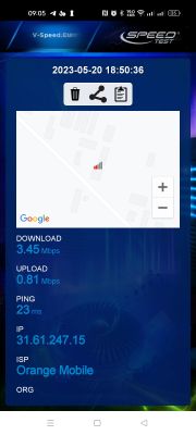Dobór odpowiedniego routera i operatora dla karty działka na wsi -wybór z Orange i T-Mobile i Play