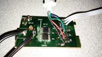 Wymiana mosfet-ów na większej mocy w sterowiku RGB. Wymiana mosfet-ów na większej mocy w sterowiku RGB.