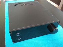Wzmacniacz-streamer TA2022 + RaspberryPi 3 Wzmacniacz-streamer TA2022 + RaspberryPi 3