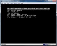 Cartridge z grami do Atari 65XE/130XE/800XE/XL Cartridge z grami do Atari 65XE/130XE/800XE/XL