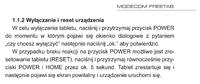 Tablet MODECOM 9701 IPS zawiesza się na logo podczas uruchamiania – co robić?