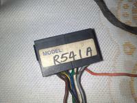 iden. centralki. Python 3000, kondensator do ster. centralnym