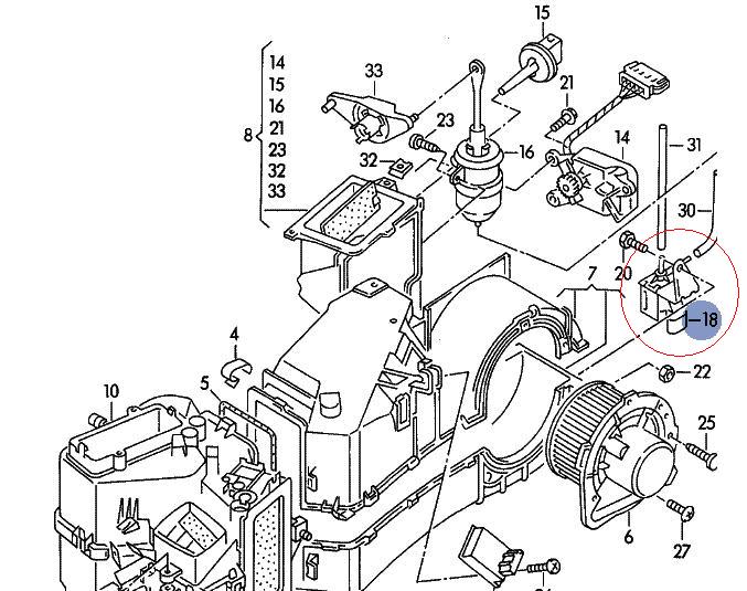 Audi A4 B5 1 6 Poszukiwany Schemat Elektroda Pl