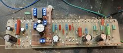 Two-channel 15-watt guitar full lamp Two-channel 15-watt guitar full lamp