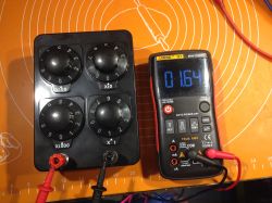 Dekada rezystorowa - druga odsłona. Próba wskazania zalet i wad sprzętu.