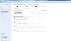 The websites are not working. The laptop is connected to a WIFI network.