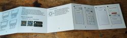 Instruction manual for the Tuya FS-05R dimmer