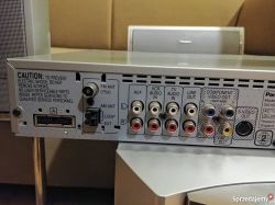 Dźwięk z projektora do amplitunera: jack 3,5mm -> HDMI