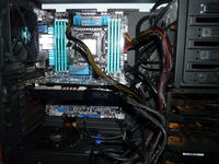 Corsair Carbide 500R + P9X79 - Poprawność złożenia zestawu Corsair Carbide 500R + P9X79 - Poprawność złożenia zestawu