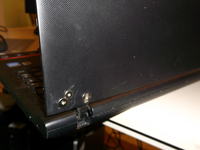 Sony Vaio SVE14: Seeking Guidance on Repairing Broken Matrix Flap Hinges