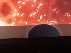 BenQ GW2270 - nie wiem co to jest ciągle się rozrasta !?!