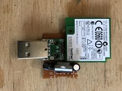 Uruchamiamy moduł WiFi na USB ze starej drukarki - szczegółowy opis DIY Uruchamiamy moduł WiFi na USB ze starej drukarki - szczegółowy opis DIY