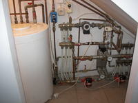 Zmiana piecyka gazowego na przepływowy podgrzewacz wody lub bojler