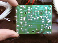 Proszę o pomoc elektronika w naprawie Elite Foot Massager