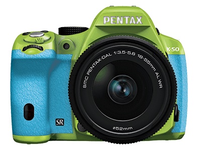 K-50 i K-500 - dwie nowe lustrzanki cyfrowe marki Pentax K-50 i K-500 - dwie nowe lustrzanki cyfrowe marki Pentax