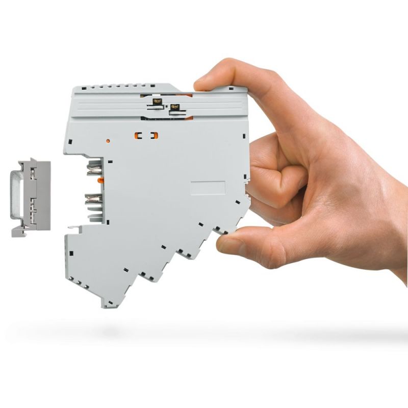 Elektroniczne wyłączniki zabezpieczające - Phoenix Contact