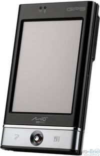 [Sprzedam] Palmtop MIO P560 Win Mobile Wi-Fi PDA GPS AutoMapa 6.5