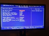 Jak podkręcić C2D e8400 do 4GHz na płycie Foxconn p35a-s?