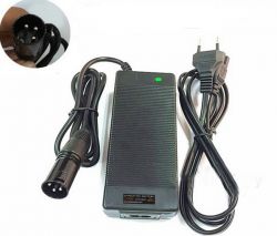 - Przerobienie ładowarki 24V li ion 3 pin na cinch