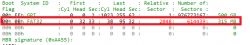 Problem z dyskiem ST500LM030 (chroniona partycja GPT)