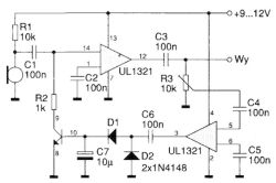 Mikrofon elektretowy do kamerki motocyklowej z wejściem USB-C - potrzebny limiter