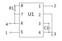 Miernik WS-6908 , SF-100 Uszkodzony blok zasilania konwertera