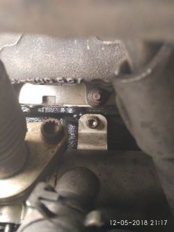 Persistent Whistle & Exhaust Fumes in Cabin: VW Caddy Skap 2008; 2.0Tdi; 140HP; BMM Engine