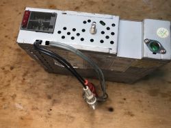 Inside a car radio, running LCD with PT6523 on Arduino Inside a car radio, running LCD with PT6523 on Arduino