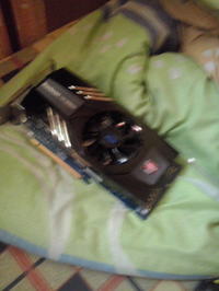 Sapphire Radeon hd 6850 - 80 stopni w stresie po zmianie pasty termoprzewodzącej
