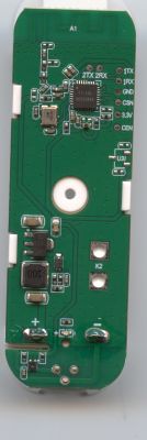 TuyaSmartlife Temp-Humidity Sensor (BK7238, AU5068XA) Pinout for OpenBK Firmware