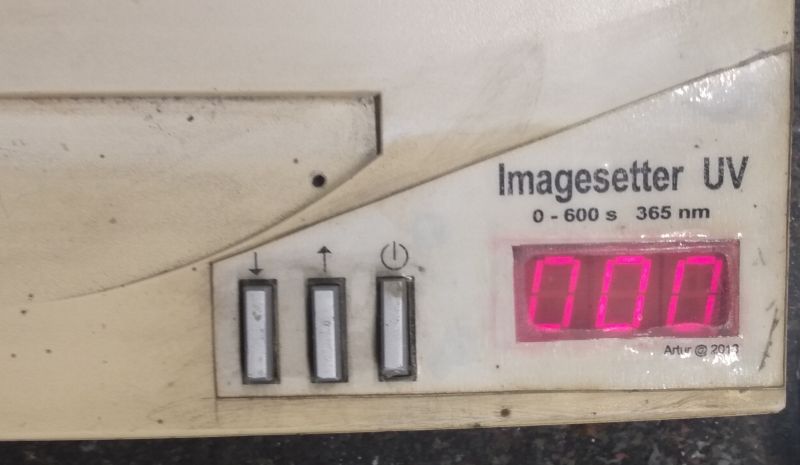 Płytki drukowane metodą fotochemiczną, to nie takie straszne