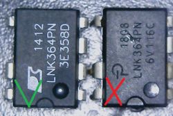 High One 12C49 A++ WSIC (WQP12-7601.D.1-1) - nie daje żadnych oznak życia.