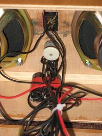 Przenośne głośniki stereo 2x15W Przenośne głośniki stereo 2x15W