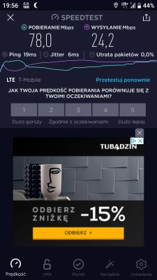 Jaki operator/router/antena do nowego domu - Łódź