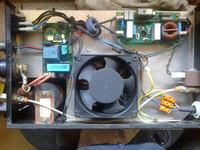 CEMONT TH 1600 Bluemaster welding machine with tig does not work