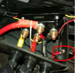 Wyciągarka Dragon Winch - Wyciągarka Dragon Winch nie reaguje na sterowanie bez