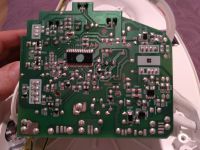 Philips GC 7636 iron - the generator does not produce steam, but hums when turne Philips GC 7636 iron - the generator does not produce steam, but hums when turne