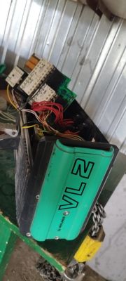 Szukam schematu płytki sterowniczej EL05-966-2 do wciągarki Verlinde VL2