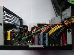 be quiet! Pure Power L7-530W - Spadek mocy zasilacza?