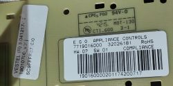 Panasonic NA-128VB6 Vestel 7719016000 Żądanie zrzutu pliku płyty głównej i problem z silnikiem