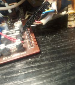 Radio Śnieżnik R-502 - Relacja z naprawy